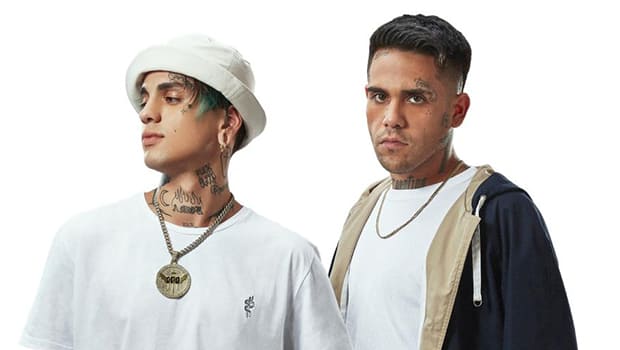 C.R.O y Homer El Mero Mero