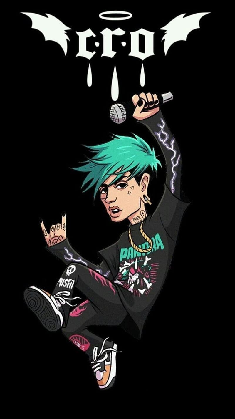 Imagen animada de C.R.O